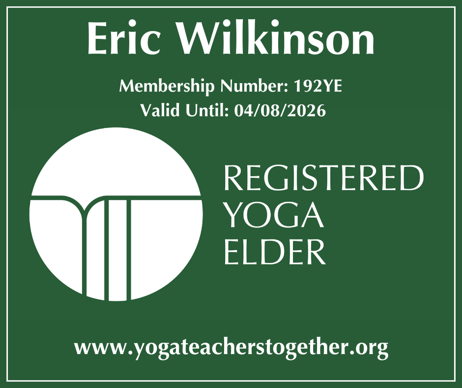 Logo Registered Yoga Elder