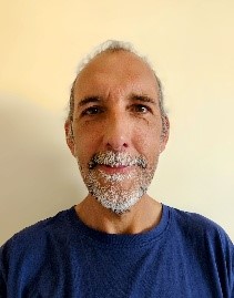 Profile picture of Eric Wilkinson, yoga teacher trainer in Sheffield