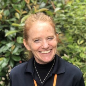 Helena Turner, Yoga teacher in Sheffield.